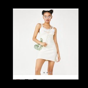 Gangyoung Pearl dress SOLD